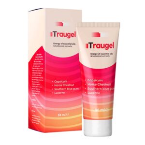 Traugel gel per il comfort quotidiano di articolazioni e muscoli