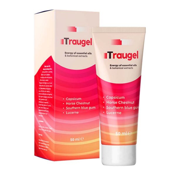 Traugel gel per il comfort quotidiano di articolazioni e muscoli