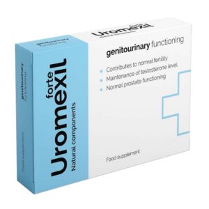 Uromexil Forte supporto quotidiano per il benessere e l’equilibrio urinario