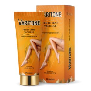 Varitone gel per gambe leggere e sollievo quotidiano senza residui