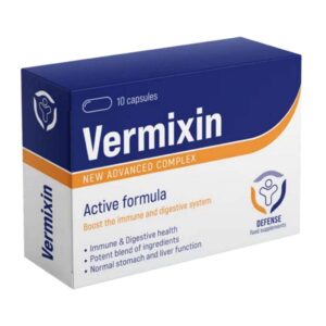 Vermixin benessere digestivo