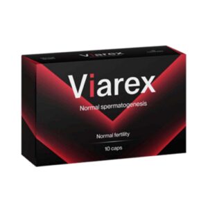 Viarex integratore naturale per il benessere sessuale maschile