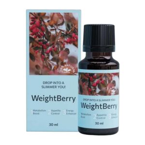Weight Berry supporto quotidiano per metabolismo lipidico e benessere